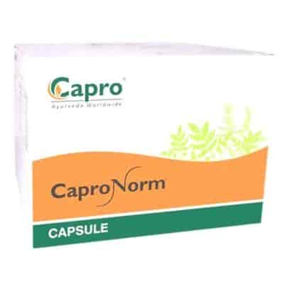 Buy Capro Capronorm (Formerly Thyrocap) Caps