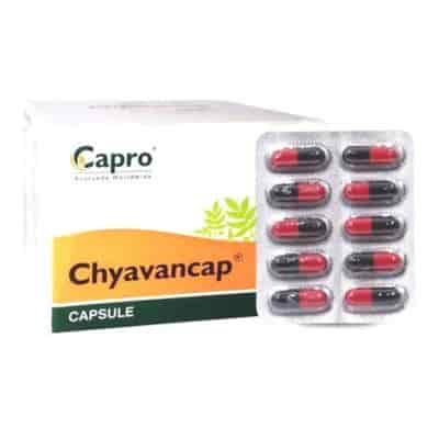 Buy Capro Chyavancap Caps