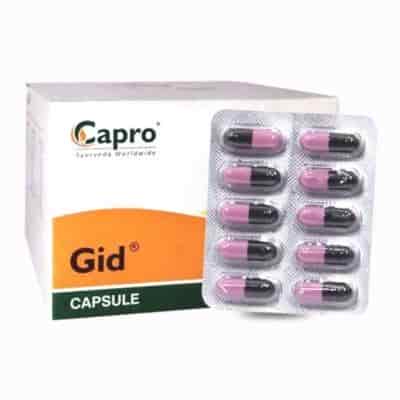 Buy Capro Gid Caps