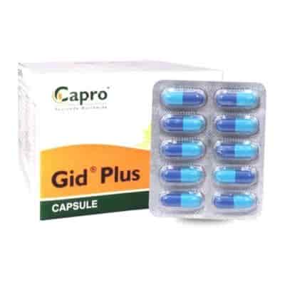 Buy Capro Gid Plus Caps