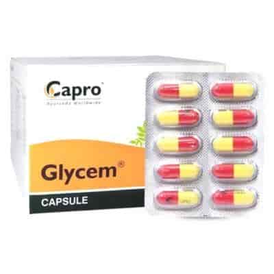 Buy Capro Glycem Caps