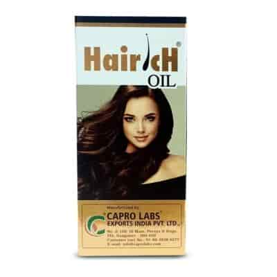 Buy Capro Hairich Oil