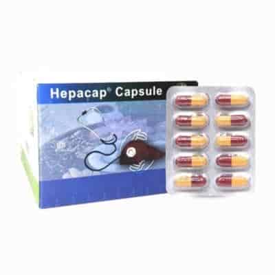 Buy Capro Hepacap Caps