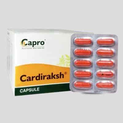 Buy Capro Labs Cardiraksh Capsule
