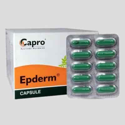 Buy Capro Labs Epderm Capsule