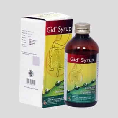 Buy Capro Labs Gid Syrup