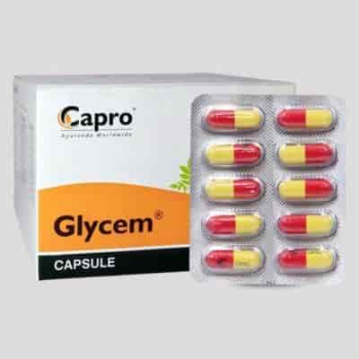 Buy Capro Labs Glycem Capsules