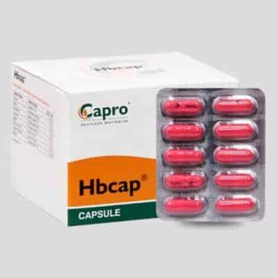 Buy Capro Labs Hbcap Capsule