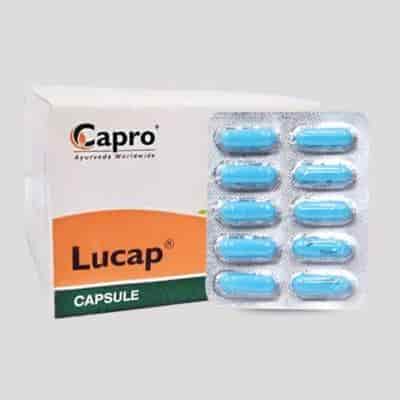 Buy Capro Labs Lucap Capsules