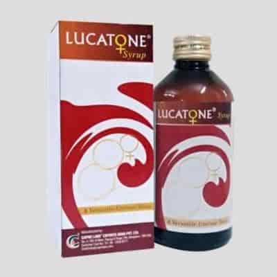Buy Capro Labs Lucatone Syrup