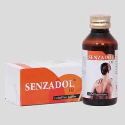 Buy Capro Labs Senzadol Oil