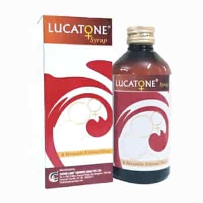 Buy Capro Lucatone Syrup