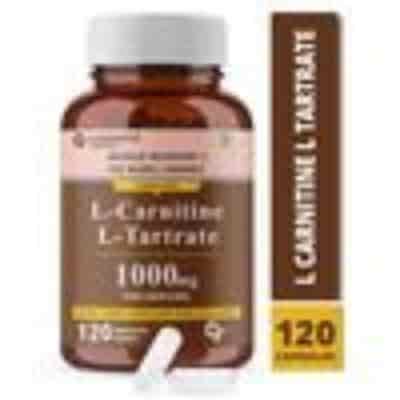 Buy Carbamide Forte L Carnitine L Tartrate 1000Mg Per Serving