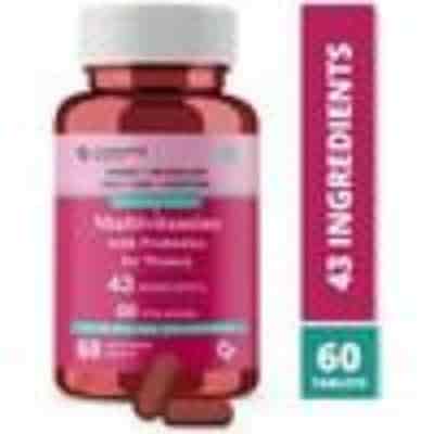 Buy Carbamide Forte Multivitamins For Women Supplement 43 Ingredients