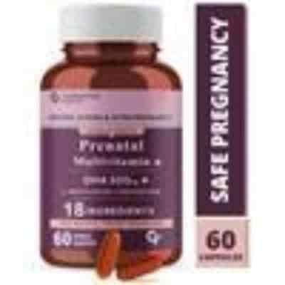 Buy Carbamide Forte Prenatal Multivitamin For Pregnancy With Dha