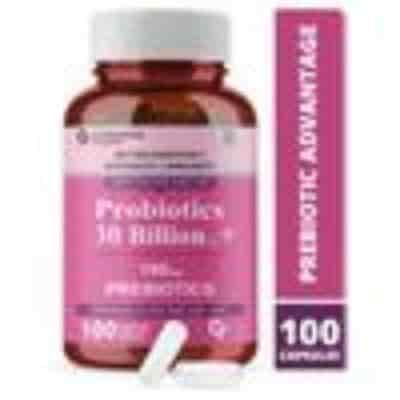 Buy Carbamide Forte Probiotics Supplement 30 Billion 16 Strains