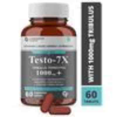 Buy Carbamide Forte Testosterone Booster For Men With Tribulus 1000Mg Ashwagandha L Citrulline Kaunch Beej For Muscle Strength Libido & Vitality