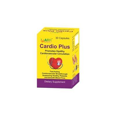 Buy Al Rahim Remedies Cardio Plus Capsules