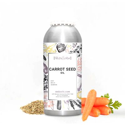 Buy VedaOils Carrot Seed Oil