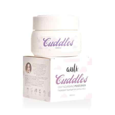 Buy Auli Cuddles Deep Nourishing Moisturiser