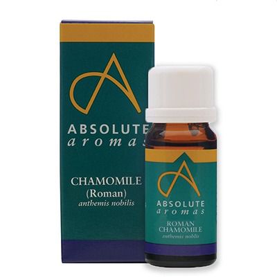 Buy Absolute Aromas Chamomile Roman Essential Oil