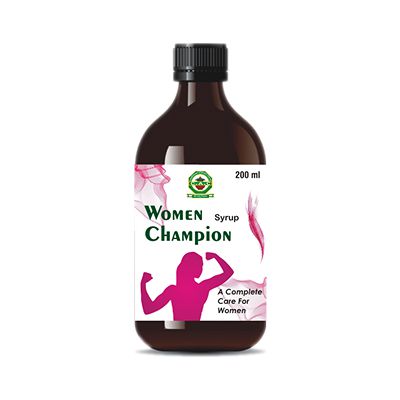 Buy Chandigarh Ayurved Centre Women Champion Syrup