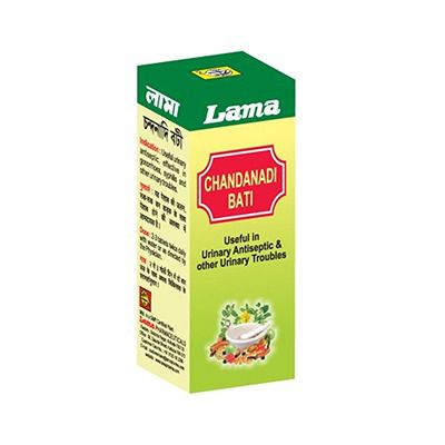 Buy Lama Pharma Chandanadi Bati