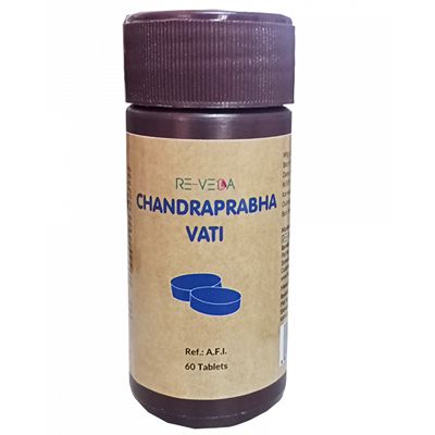 Buy Revinto Chandraprabha Vati Tabs