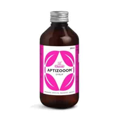 Buy Charak Aptizooom Syrup