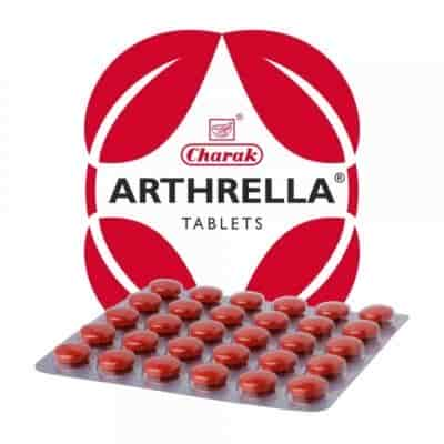 Buy Charak Arthrella Tabs