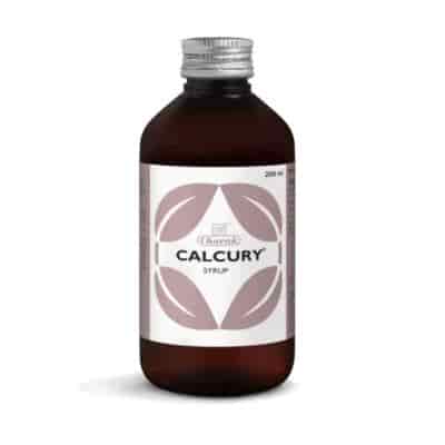 Buy Charak Calcury Syrup