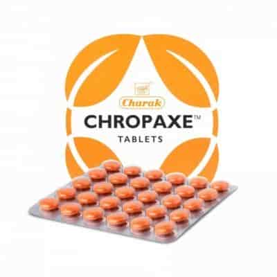 Buy Charak Chropaxe Tabs