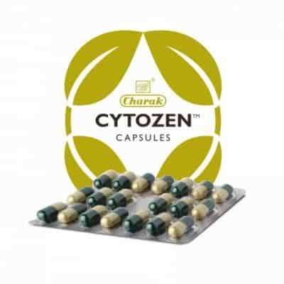 Buy Charak Cytozen Caps