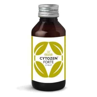 Buy Charak Cytozen Forte Syrup