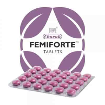 Buy Charak Femiforte Tabs