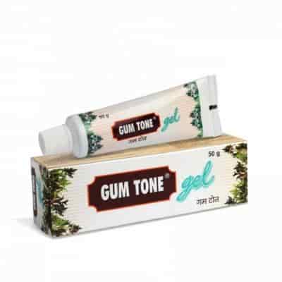 Buy Charak Gum Tone Gel