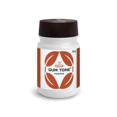 Buy Charak Gum Tone Powder