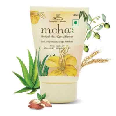 Buy Charak Moha Herbal Hair Conditioner - 100 ml