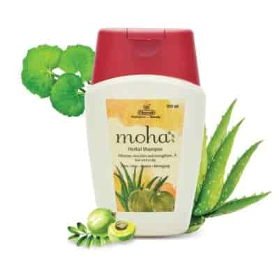 Buy Charak Moha Herbal Shampoo - 100 ml