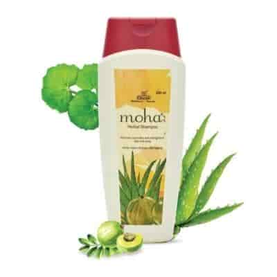 Buy Charak Moha Herbal Shampoo - 200 ml