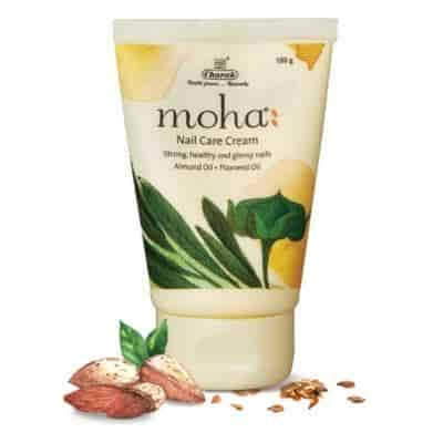 Buy Charak Moha Nail Care Cream