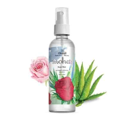 Buy Charak Moha Rose Mist