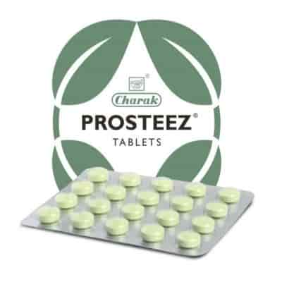 Buy Charak Prosteez Tabs