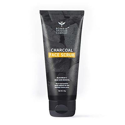 Buy Bombay Shaving Company Charcoal Face Scrub