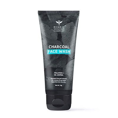 Buy Bombay Shaving Company Charcoal Face Wash