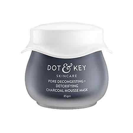 Buy Dot & Key Deep Detox Charcoal Clay Mask