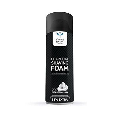 Buy Bombay Shaving Company Charcoal Shaving Foam