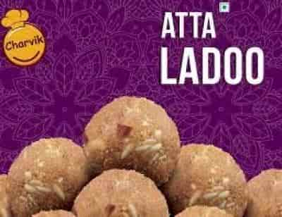 Buy Charvik Atta Ladoo