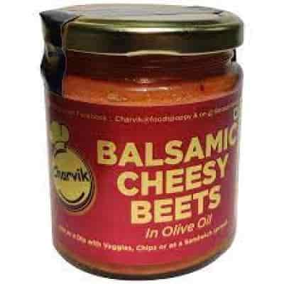 Buy Charvik Balsamic Cheesy Beets