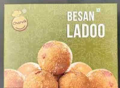 Buy Charvik Besan Ladoo